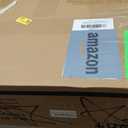 WDT 5-Shelf Shelving Units on Wheels Casters, Adjustable Heavy Duty Metal Shelf Wire Storage Rack for Home Office Garage Kitchen Bathroom Organization(16Wx36Dx75H), Black