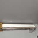 LazBlinds No Drill Cordless Cellular Shades, 31" W × 64" H, Taupe