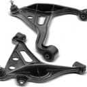 A-Premium 2 x Front Lower Control Arm, with Ball Joint & Bushing, Compatible with Suzuki Grand Vitara 1999-2005, Vitara 1999-2004, XL-7 2002-2006, Chevy Tracker 1999-2004