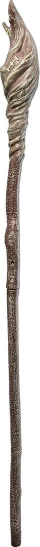 Rubies Lord Of The Rings The Hobbit: Gandalf Staff for Adults, Men's One Size (Brown, L)