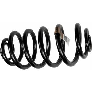 Genuine Parts 13312083 Rear Coil Spring , Black