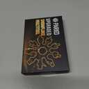 Snowflake Multi Tools Gifts for Men 20-in-1 Christmas Stocking Stuffers for Men Adults Dad Teens Multitools Pocket Size Mini Gadgets Screwdriver Wrench Bottle Opener