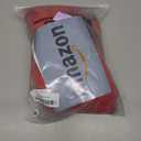 Dog Winter Coat,Warm Jacket Paded Fleece Pet Vest with Built in Harness, Windproof Reflective Cozy Adjustable Snow Pet Coat Clothes with Zipper for Medium Dogs (Red)