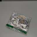 Lairyan 2026 New Years Eve Party Supplies - 12PCS Happy New Year Eyeglasses Headband for Photo Props New Years Decorations 2026 NYE Party Favors 2026