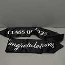 Class of 2025 Stole, Graduation Stole, Graduation Shawl Gifts for 2025 Graduation