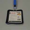 Items 4 U!, Grilled Cheese Non-Stick Pan, 5.5 Inches, Square, 1-pack