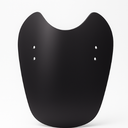 Amazon.com: CB300R Windscreen, Acrylic Windscreen Fit for CB125R CB250R CB300R 20182020(Soot) : Automotive