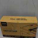 141A Toner Cartridge 2-Black with chip High Yield Replacement for HP 141A W1410A 141X W1410X Compatible with HP Laserjet Pro M110w MFP M140w Printer Ink M110we M140we M139we M139 Laser All-in-One Copy