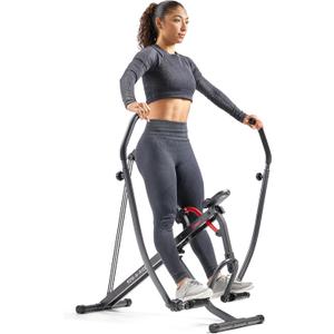 Smart Full Motion Upright Row-N-Ride® Squat Assist Trainer Machine