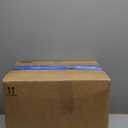 Oubonun 12 x 20 Throw Pillow Inserts, Firm and Fluffy Decorative Square Pillows for Couch Bed Sofa with Soft Cotton Cover White Cushion with Down Alternative Pack of 2