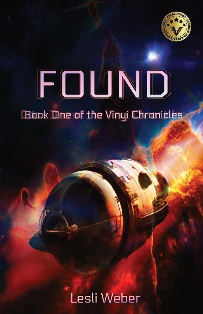 Found: Book One of the Vinyi Chronicles