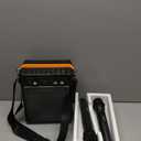 Karaoke Machine, Portable Bluetooth Speaker with 2 Wireless Microphones for Adults & Kids,Karaoke Speaker for Parties and Gatherings, PA System Supports TWS/USB/TF/REC/AUX and TV Connected