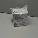 CANAGER Hanging Moisture Absorber, Lavender Vanilla Moistureproof Hanging Bag, Dehumidifier Bag (8 packs) Hanging Closet Dehumidifier Bags, Moisture Absorb 12.5 oz. (Dark Purple)