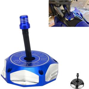 JFG RACING Dirt Bike Billet Gas Fuel Tank Cap with Vent Hose for YZ85 YZ125 YZ250 04-23/YZ250F YZ450F 04-13/YZ125X 17-23/YZ250X 16-23/WR250F 03-09 11-13/WR450F 03-09 11-15/RMZ250/RMZ450-Blue JFG RACING Dirt Bike Billet Gas Fuel Tank Cap with Vent Hose for YZ85 YZ125 YZ250 04-23/YZ250F YZ450F 04-13/YZ125X 17-23/YZ250X 16-23/WR250F 03-09 11-13/WR450F 03-09 11-15/RMZ250/RMZ450-Blue