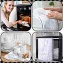 Boyiee Set of 6 Marble Kitchen Towels Gold Dish Towels Absorbent Stylish Marble Tea Towels 24 x 16 Inches Modern Hand Towels Housewarming Gifts for Farmhouse Kitchen Bathroom Decorations