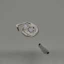 Sony MDREX15AP in-Ear Earbud Headphones with Mic, White
