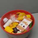 80 Pcs Pretend Play Food Toy for Kids Kitchen Aged 3 4 5, Fast Food Set with Storage Bucket, Pizza, Burger, Ice Cream, Hot Dog, Educational Birthday Toy Gift for Boys Girls