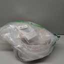 COOK WITH COLOR Electric Salad Spinner, Round 4.5L Capacity  Fast Drying & Easy Spin for Fresh Greens, Pink