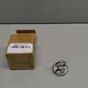 Magnetpro Fishing Magnet, 440 Lbs Pulling Force Strong Neodymium Magnet Heavy Duty, Rare Earth Magnets with Eyebolt, Diameter 2.36 inches for Magnetic Fishing, Hunting, Retrieving in River