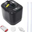 Sauna Steamer Machine, 4L 1200W Portable Sauna Steamer with Remote Control