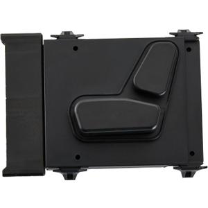Front Left Driver Side Power Seat Switch Fits for Chrysler, Dodge, Jeep. Recliner Adjust Tilt Control Button Switch, OEM 56049433AE 