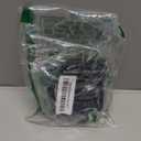 RFUNGUANGO Protective Case for AirPods Pro 3rd Generation, with Safety Lock Clip and Automatic Pop-up Case, Full Shockproof Hard Protective Case for AirPods Pro 3 (2025) - Apple Green