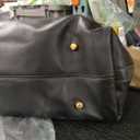 COACH Soft Empire Carryall 48 (Black)
