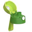 JARLSON® replacement lid - ONLY compatible with MALI stainless steel bottle by JARLSON - CHUG lid - replacement parts, spare parts. NOT COMPATIBLE WITH OTHER BRANDS