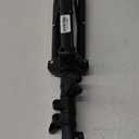 Starlink Mini Tripod Mount with Adapter, 270° Tilt Angle Adjustable Starlink Mini Kit, Height Adjustable Starlink Mount, Ground Nail Design, for Outdoor Camping, Travel, RV (Black)