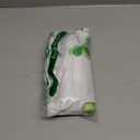 Horaldaily St. Patrick's Day Rectangular Tablecloth 60104 Inch, Watercolor Shamrock Washable Table Cover for Party Picnic Dinner Decor (Green)