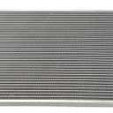 CU2892 Replacement Radiator for 2006-2016 RAV-4, 2013-2014 RAV-4 2.5L, 2012 RAV-4 2.5; 3.5L, Automotive Radiators