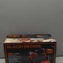 20V MAX* POWERCONNECT™ Cordless Drill and Impact Driver Combo Kit, Battery and Charger Included