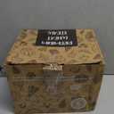 Homienly Salad Bowls Set of 6, 60 OZ Large Wheat Straw Bowls for Kitchen, Camping, Party, Unbreakable Lightweight Popcorn Bowl, Microwave and Dishwasher Safe Bowl Set with Unique Texture - Beige