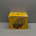 Hazel Quinn X Eduardo Recife Collaboration 2-Slice Retro Toaster, 6 Browning Levels, 3 Functions-Defrost/Reheat/Cancel, Removable Crumb Tray for Easy to Clean, 1.5 Inches Extra Wide Slots (Floral Printed Design)