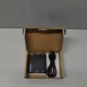 HDM61 HDMI to Coax Adapter, 1080P HDMI to RF Converter with NTSC Format Output CH3/CH4 Plug and Play RF Modulator for TV Antenna Signal