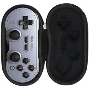 Anleo Hard Travel Case for 8Bitdo Sn30 Pro / 8bitdo Zero 2 Bluetooth Gamepad (SN30 PRO)