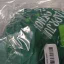 In May We Wear Green Mental Health Awareness Month Ribbon T-Shirt (Green, M)