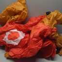 Gemscream 9 ft Valentines Inflatable Outdoor Decoration with Light Blow up Valentines Love Bear Decor Romantic Inflatable Decor for Yard Outdoor Indoor Holiday Lawn Garden Wedding Proposal