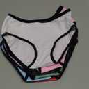 Boboking Teen Girl Soft Panties Big Girls'Briefs Underwear 8 Size 6 years