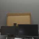 FamilyKit Laptop Screen Extender, 14 Inch FHD 1080P IPS Laptop Monitor Extender, Extended Portable Monitor for Laptops (13"-16.5"), Plug n Paly USB-C/HD Port Compatible with Wins, Mac, Android