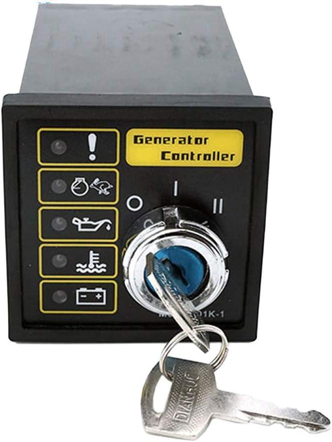 DSE501K Generator Controller Manual Key Start DSE 501K for Engine Control Module