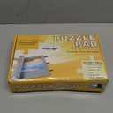 Jigsaw Puzzle Mat Roll Up - 3000 Pieces Large Gray Puzzles Saver Board for Adults, Storage and Transport Keeper Saver Accessories Table Portable Holder Organizer Board Pad Gifts (Gray)