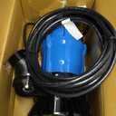 Tsurumi Pump HS2.4S Submersible Trash Pump with Agitator 1/2 HP 115V 2 in Discharge Ideal for dewatering applications with sand, solids, and other debris | 39 GPM / 2340 GPH