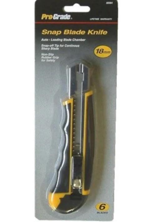 PRO-GRADE Craft Knife