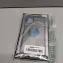 CELZEN - for Motorola Moto G Stylus 4G 2021, XT2115 - Phone Case w/ Ring Stand - RS2 Gray