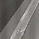 LazBlinds Cordless Cellular Shades, No Tools No Drill Blackout Honeycomb Shades Pleated Blinds for Windows, 31.5'' W x 72'' H, Silver White