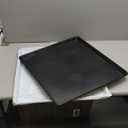 22'' x 21'' Mini Fridge Drip Pan, Large Drip Tray, Portable AC Drip Pan, Under Washer Pan, Dishwasher Pan, Oil Drain Pans for Changing Oil(2 PCS)