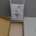 Ziliny 2 Pcs 16 Inch 4Tier Clear Hanging Window Plant Shelves Acrylic Height Adjustable Plant Stand Hanger Flower Pot Organizer Storage for Indoor Window Wall Garden Grow Herb Succulent