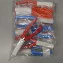 2 x 6PCS Crawfish Peeler, Crawfish Shucker,Crawfish Sheller Tool,Crawfish Tail Shucker, Crawfish Peeler Tool for Protecting Nails And Keeping Fingers Clean