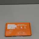 iPhone  SE 2020 Screen Replacement Kit with Home Button, LCD Display 3D Touch Digitizer Assembly with Front Camera Ear Speaker Proximity Sensor and Screen Protector Magnetic Screw Mat